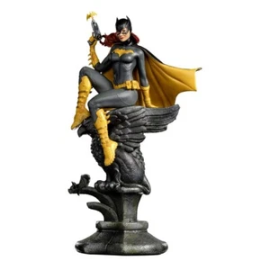 IRON STUDIOS DC COMICS BATGIRL DLX 1/10 SCALE STATUE 26CM - Bild 1 von 3