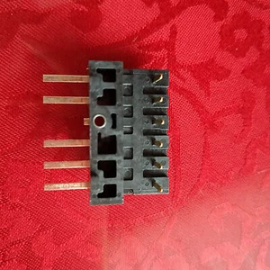 A06B-6114-K220/E/S Motor Power 6-pin Plug Socket 1473063-2/1473393 Connector - Picture 1 of 11
