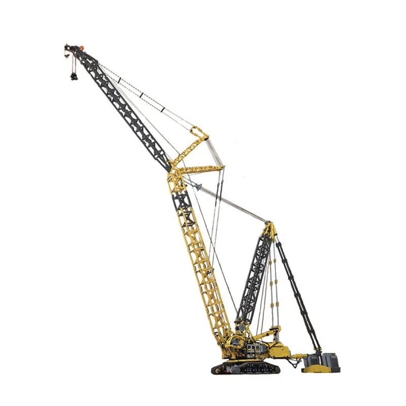 MOC-39663 2020 LR 11000 RC Crane 3846 Pieces for Aged 15 Years and Above - Image 1 of 4