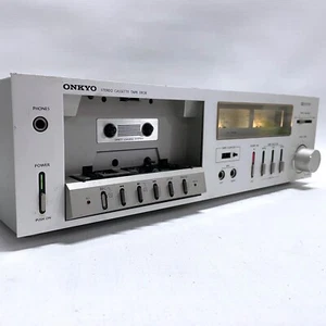 Vintage Onkyo TA-1500 Cassette Tape Deck - Japan - With Issues - Picture 1 of 13