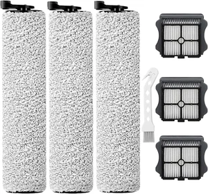 S3 HEPA Filter Replacement and Brush Roller Accessories Compatible with Tineco I - Picture 1 of 12