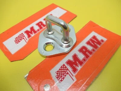 DOOR LATCH STRIKER STRICKER PLATE FRONT REAR BACK PILLAR CAR for ACURA TSX 09-14 - Image 1 of 4