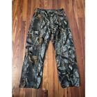 Wrangler Pro Gear Realtree Jeans Men's 34x32 Denim Pants Camouflage Straight Leg