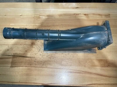 1988 - 1992 Yamaha Waverunner WR500 WR650 LX Jet Pump Intake Duct Assembly - Imagem 1 de 4