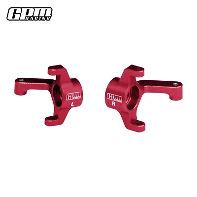 GPM 7075 Alloy Front Spindles For LOSI 1/24 Micro-B / 1/28 Micro-T LOS-1983 - Image 1 of 4