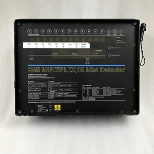 QUALITÄTSÜBERWACHUNGSINSTRUMENTE (QMI) MULTIPLEX ÖLNEBELDETEKTOR SERIENNR. 159 - Bild 1 von 7