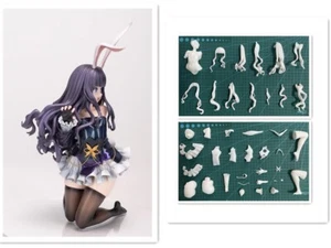 Anime Elin unbemalte GK Models unmontierte Figuren Resin Garage Bausätze 23cmH - Bild 1 von 5