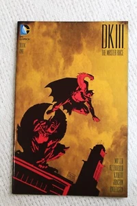 Dark Knight III DK3 Master Race #1 EDOUARDO RISSO Variantencover Frank Miller - Bild 1 von 5