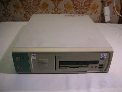 Fujitsu Siemens Scenic S2 i845 Pm / 1gb Sdram / 80gb Ide / Win XP Pro SP3 - Image 1 of 3