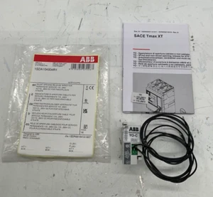 NEW ABB KXTFYOCFPD SHUNT OPEN RELEASE PERMANENT SERVICE 110-240VAC 110-250VDC - Picture 1 of 6