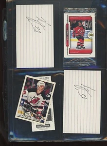 NEW JERSEY DEVILS collection 3 signatures 20 tickets 70 Stanley cup tickets - Picture 1 of 24