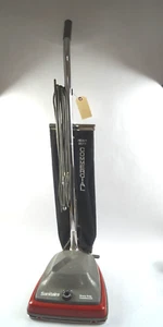 Sanitaire SC679K Heavy Duty Commercial Upright Vacuum Cleaner WORKING ATC2 - Picture 1 of 12