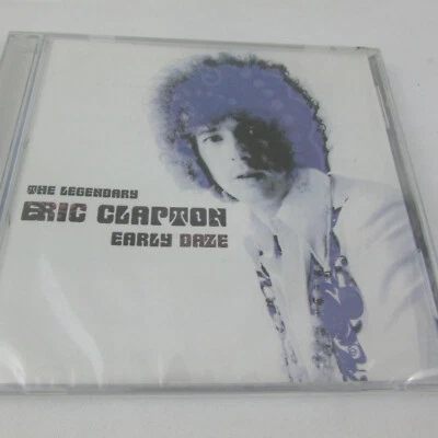 Eric Clapton Early Daze CD Foto 1 de 2