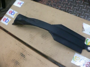 16 2016 Kawasaki Ninja 650 EX650 Right Side Plastic Frame Insert Part  - Picture 1 of 1