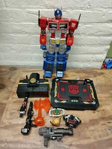 ART STORM ULTIMETAL UM-01 Optimus Prime Action Figure Collection Transformers - Picture 1 of 14