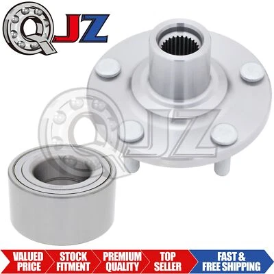 [1 paquete] Buje de rueda delantero SPK401 510100 para Toyota Highlander 2008-2013 3,5 L AWD Foto 1 de 4