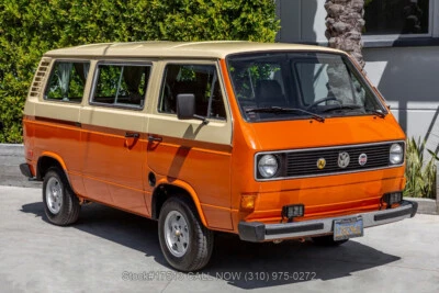 1981 Volkswagen автобус/вагон  - Изображение 1 из 4