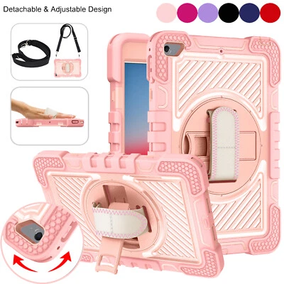 Shockproof Case For iPad 11th 10th 9th 8th 7th 6th 5th Gen & A16 Back to School - Image 1 of 4