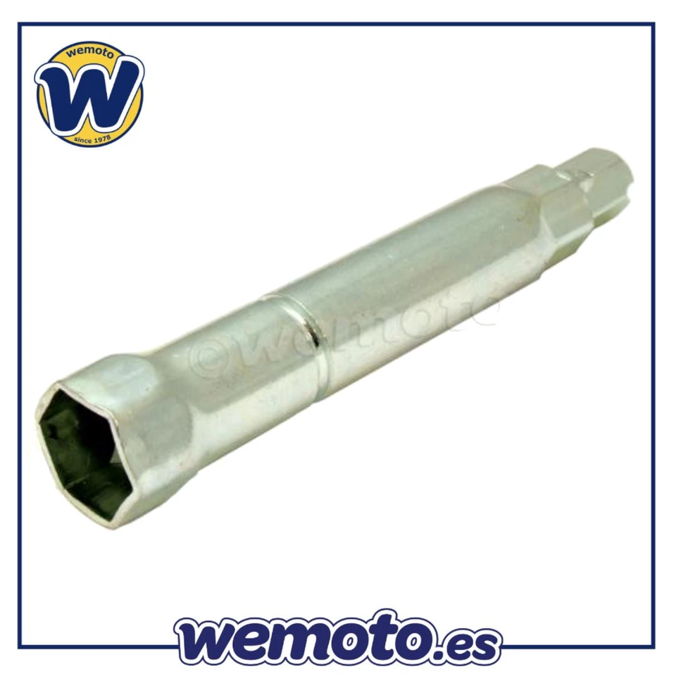 89216MJ1000 Llave de bujía hexagonal 18mm NGK Longitud 120mm Honda XR 125 2003  - Imagen 1 de 1