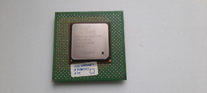 Intel Pentium 4 1.3GHZ/256/400/1.75V SL5FW vintage CPU