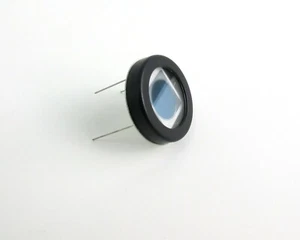 UDT Sensors Inc 11-08-001 - 3 Leads Gold Base - NOS - Picture 1 of 4