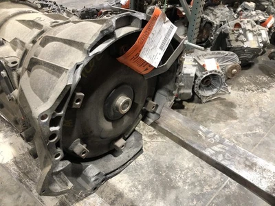 2004 GMC SIERRA 2500 3500 PICKUP AUTOMATIC TRANSMISSION AT 6.6L 4X4 5SPEED M74 Foto 1 de 4