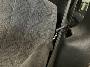 Seat Belt Front Crew Cab Bucket Driver Fits 01-04 S10/S15/SONOMA 4791058 - Picture 1 of 1