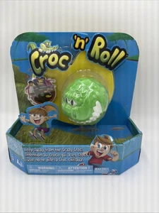 Croc N Roll Spin Master Kinder Spiel - Bild 1 von 2