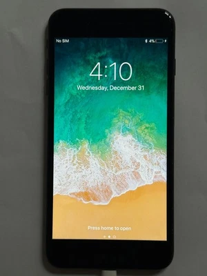 Apple iPhone 7 Plus - 32GB - Jet Black (Sbloccato) - Immagine 1 di 4