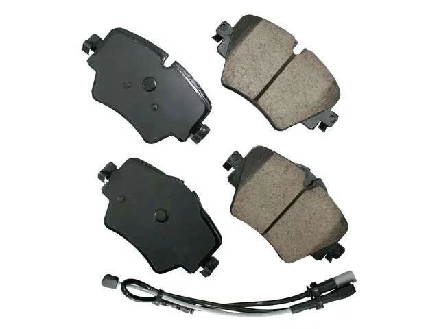 Juego Pastillas Freno Delanteras Para Toyota GR Supra Base 2022-2024 2.0L 4 Cyl 2023 RK548XG Foto 1 de 1