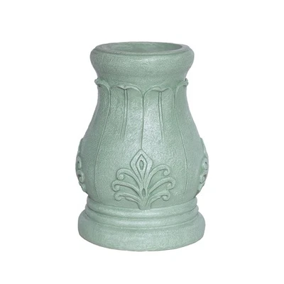 Soporte Globo Mirador Resistente para Jardín o Interior 8 x 8 x 12 Estilo Vintage Foto 1 de 4