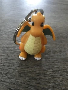 Dragonite 1999 Burger King Keychain Pokemon Figure - Picture 1 of 15
