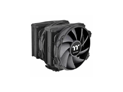 Thermaltake TOUGHAIR 710 Black Edition 250W TDP CPU Cooler, Intel LGA 1700/1200, - Image 1 of 4
