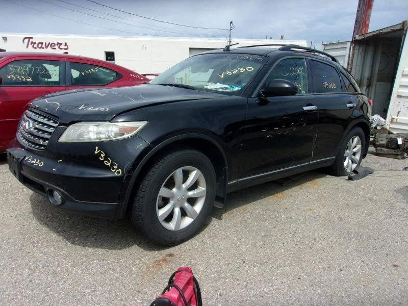 Trunk/Hatch/Tailgate With Rear View Camera Fits 03-05 INFINITI FX SERIES 1555929 Foto 1 de 4