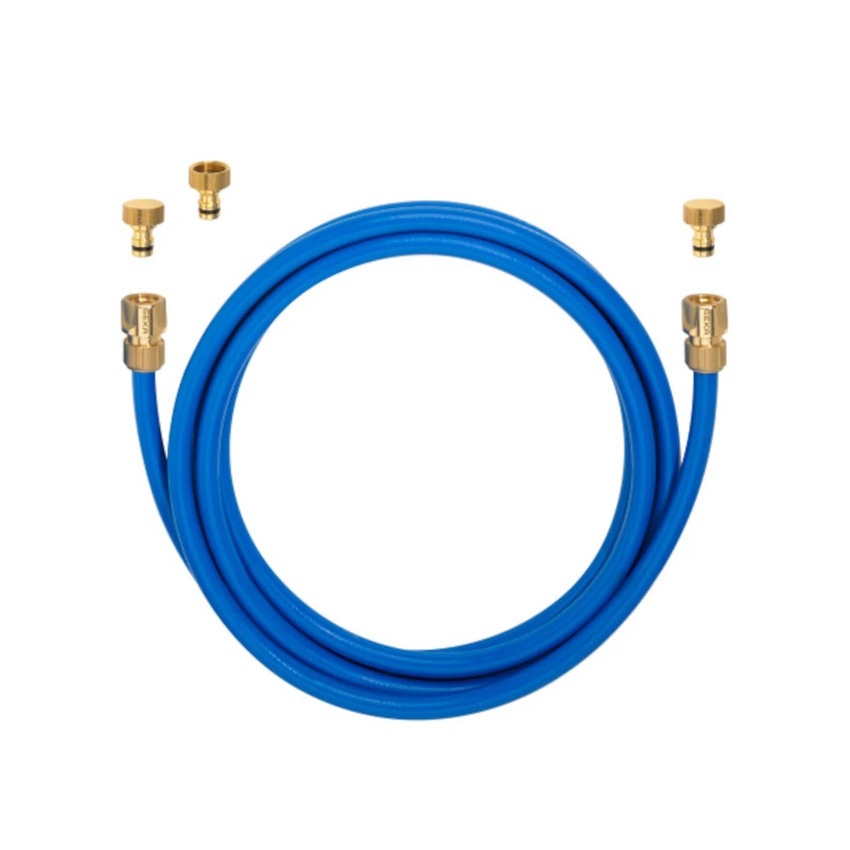 GEKA Plus Eau Potable Set Caravan, 5m Tuyau Trinkwasserbefüllung Préparation - Photo 1/1