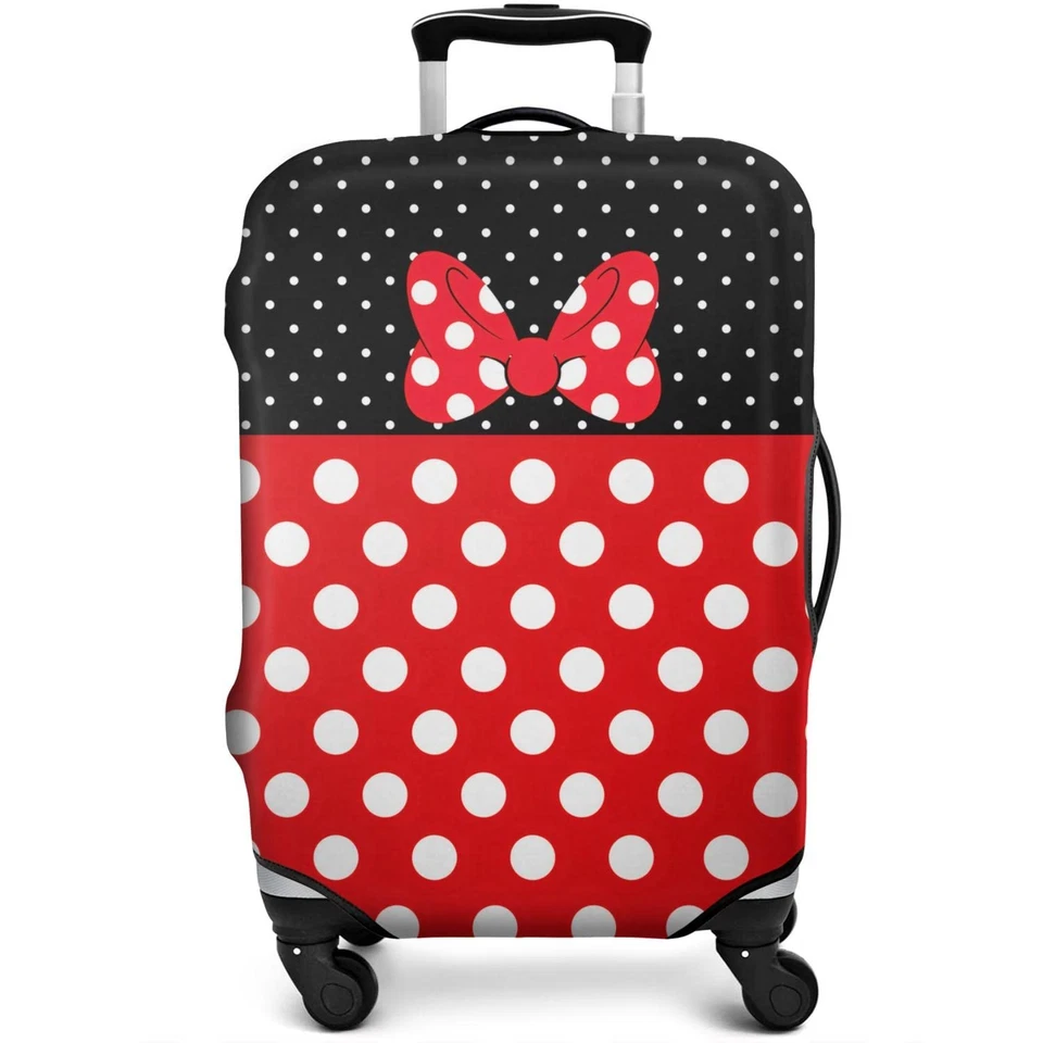 Funda protectora para equipaje Funda para maleta Moda Cubierta para maleta Fundas para equipaje... Foto 1 de 4