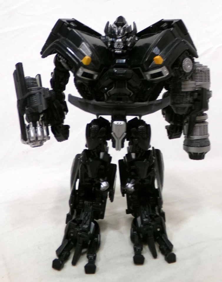 Hasbro Transformers Studio Series SS-14 Voyager 2007 Película Ironhide Completa Foto 1 de 4