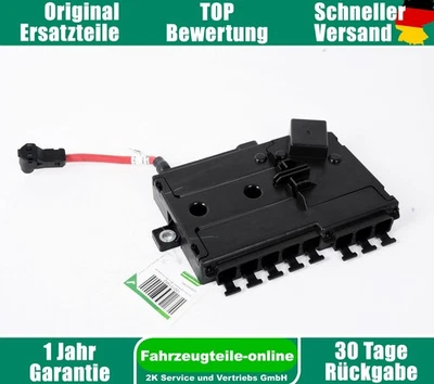 Sicherungskasten Box Stromverteiler Mercedes C-Klasse 205 A2055402850 - Bild 1 von 4