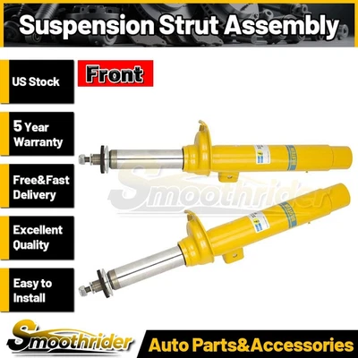 Conjunto de puntal de suspensión delantera Bilstein 2 piezas para BMW 228i 2014 2015 2016 Foto 1 de 4