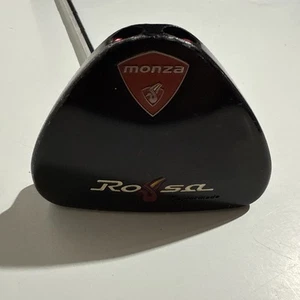 TaylorMade Rossa Monza Putter Rechtshänder 34,5" mit Head Cover - Bild 1 von 7