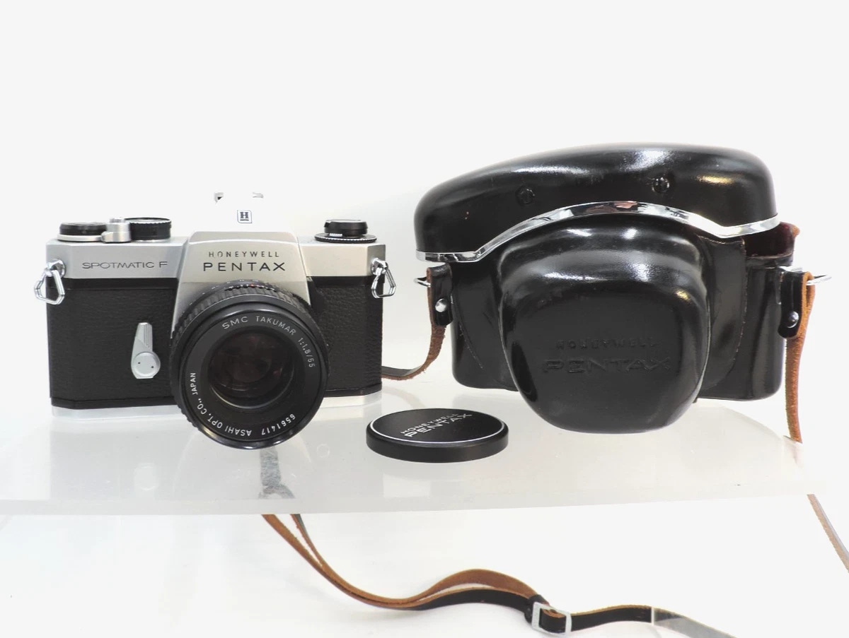 PENTAX Spotmatic F SLR Film Cameras for sale | eBay