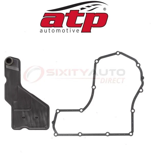 ATP Automatic Transmission Filter Kit for 2001-2005 Saturn L300 - Fluid zt - Изображение 1 из 4