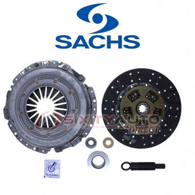 SACHS Clutch Kit for 1983-1987 Ford E-150 Econoline 4.9L L6 - Manual nt - Image 1 of 4
