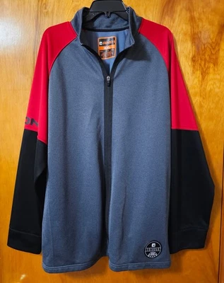 Chaqueta de baloncesto And1 Legendary 2XL Foto 1 de 4