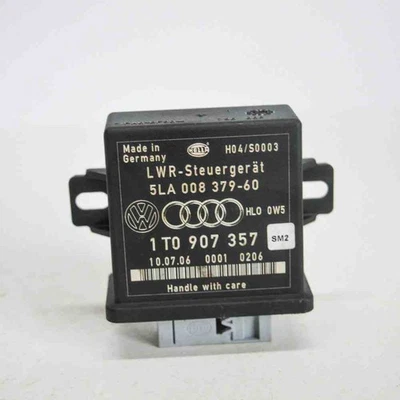 Centralina Faro VW GOLF V 1K1 1T0907357 2.0 Diesel 125kw 2006 3319947 - Immagine 1 di 3