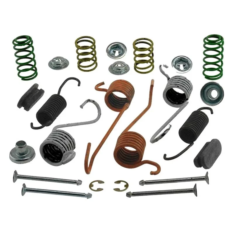 For Dodge Ram 1500 1994-1999 Carlson H7208 Rear Drum Brake Hardware Kit - Изображение 1 из 1
