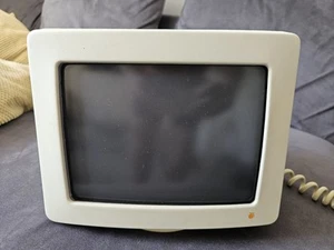 ACT Apricot Vintage monitor VERY RARE ORIGINAL screen - Afbeelding 1 van 2