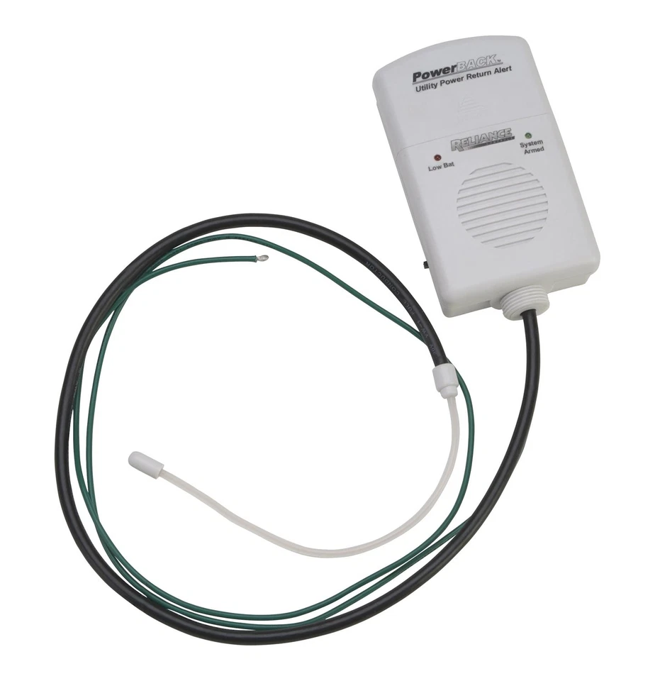 Reliance Controls Corporation THP108 PowerBACK Mains Return Alarm - Image 1 of 1