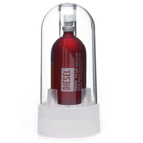 DIESEL ZERO PLUS MASCULINE 75ML EDT SPRAY FOR MEN BY DIESEL - image 1 of 1