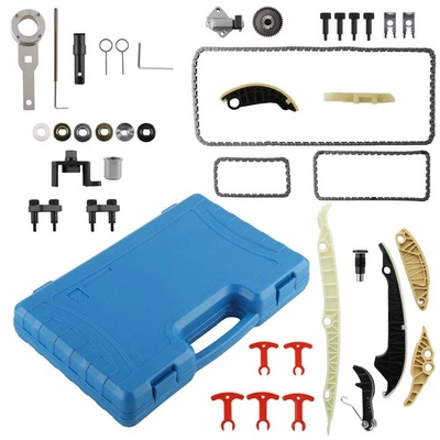 Cadena de distribución y kit de herramientas para Audi TT 1.8L TFSI 2015+ CPRA CPKA CJSC DAJA DAJ Foto 1 de 4